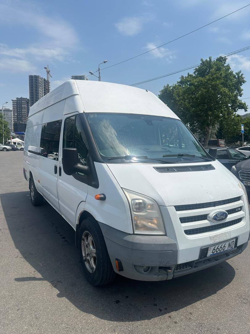 Ford Transit 2007 — photo 2