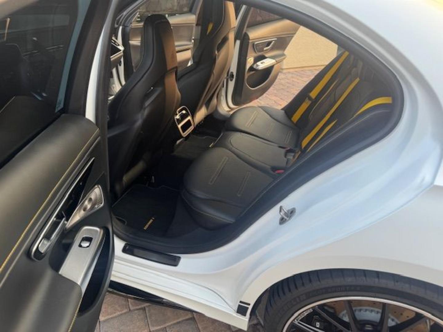 Mercedes-Benz E53 AMG