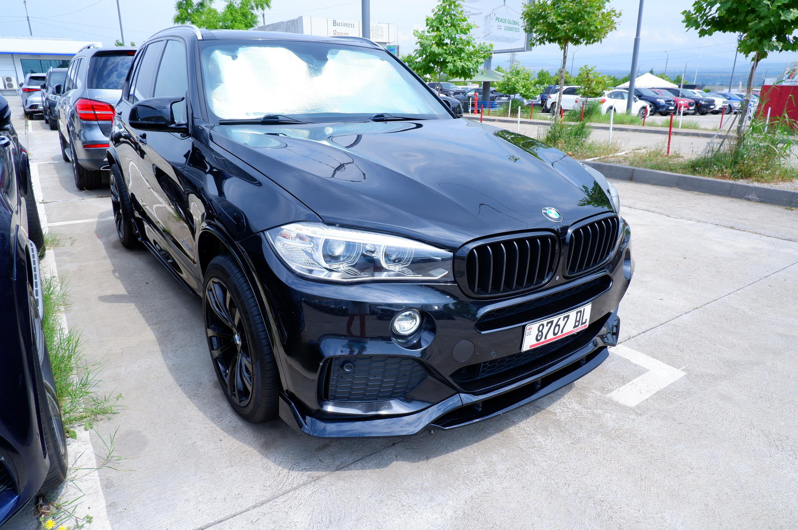BMW X5 2017 — photo 2