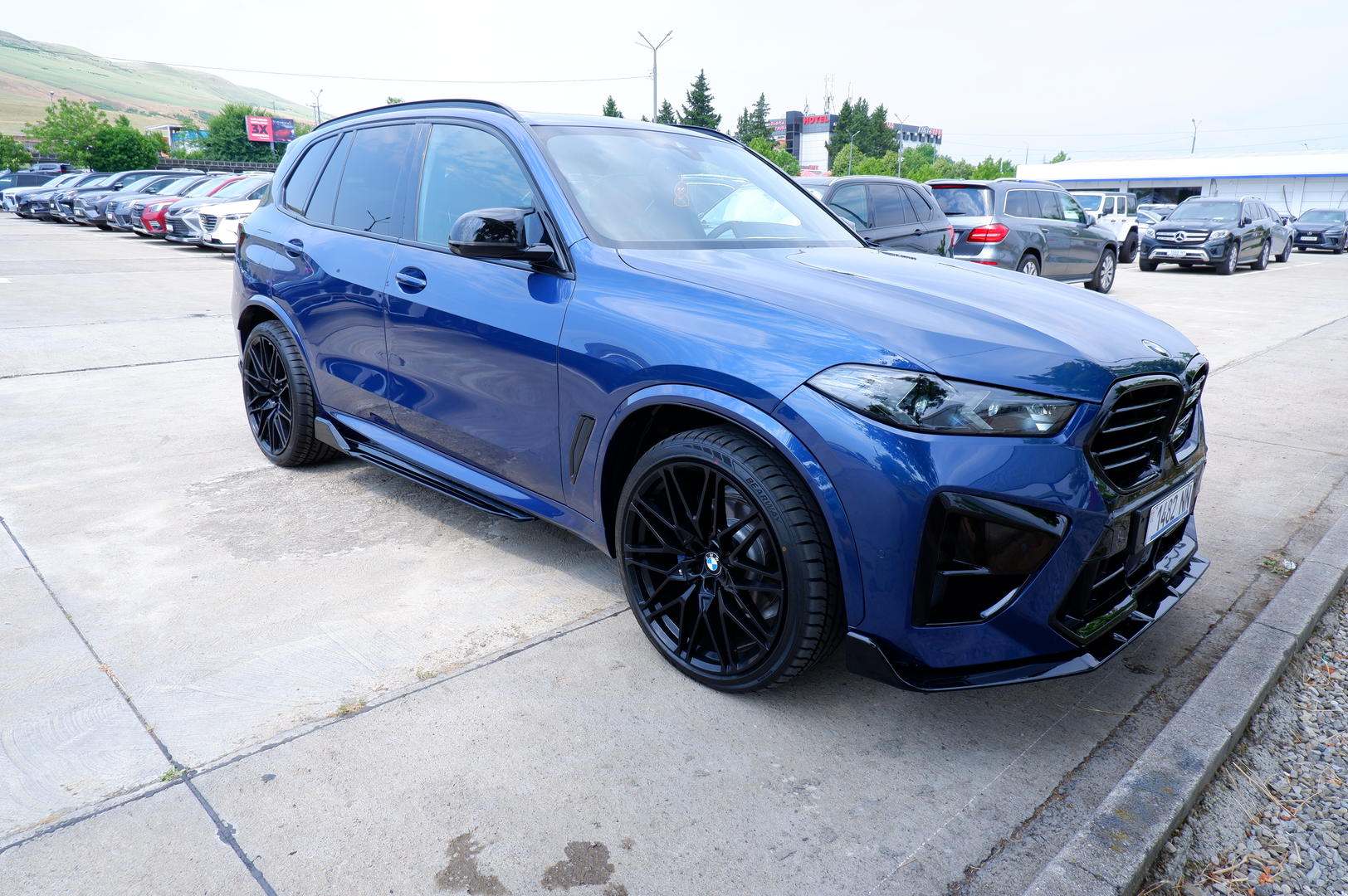 BMW X5 2020 — photo 2