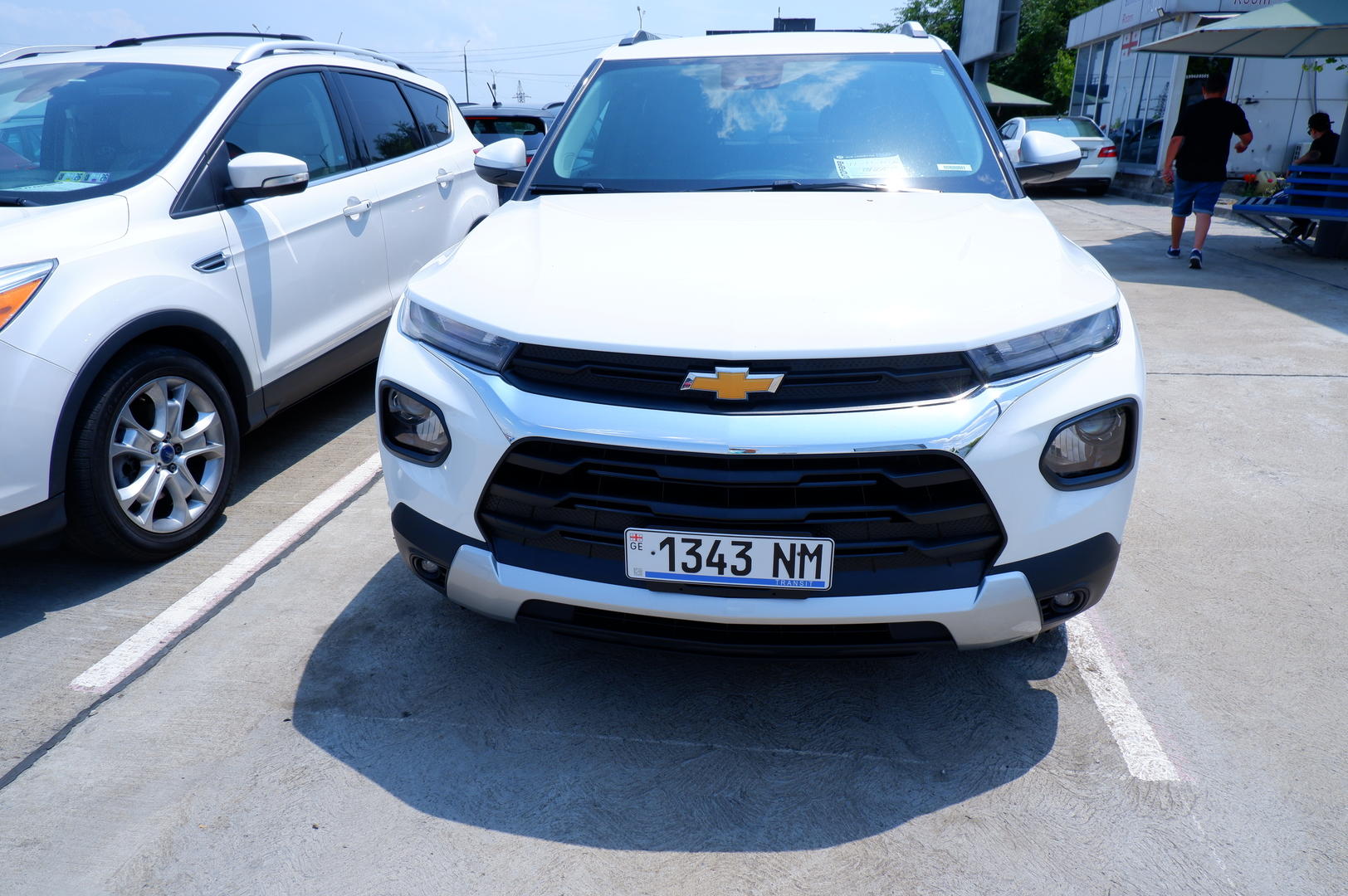 Chevrolet Trailblazer