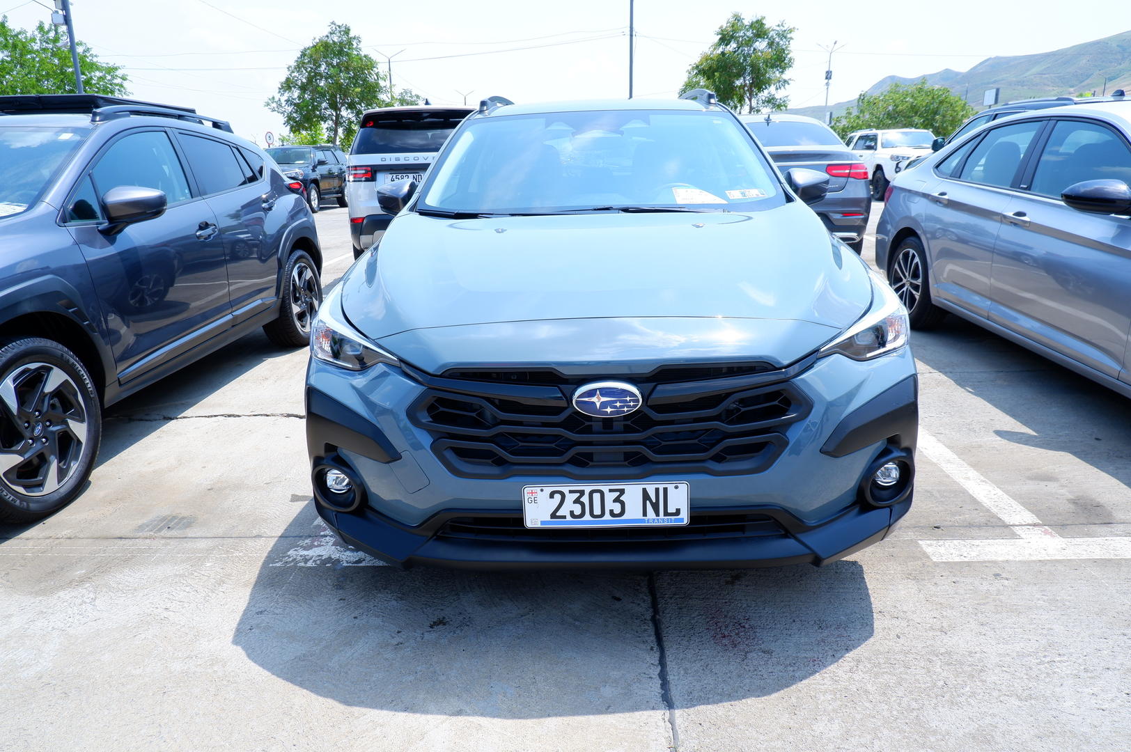 Subaru XV Crosstrek Premium 2023 — photo 2