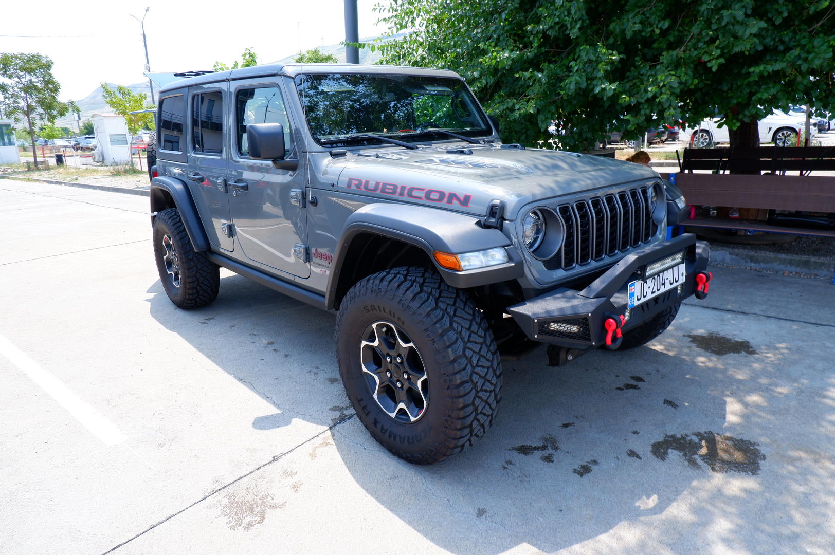 Jeep Wrangler