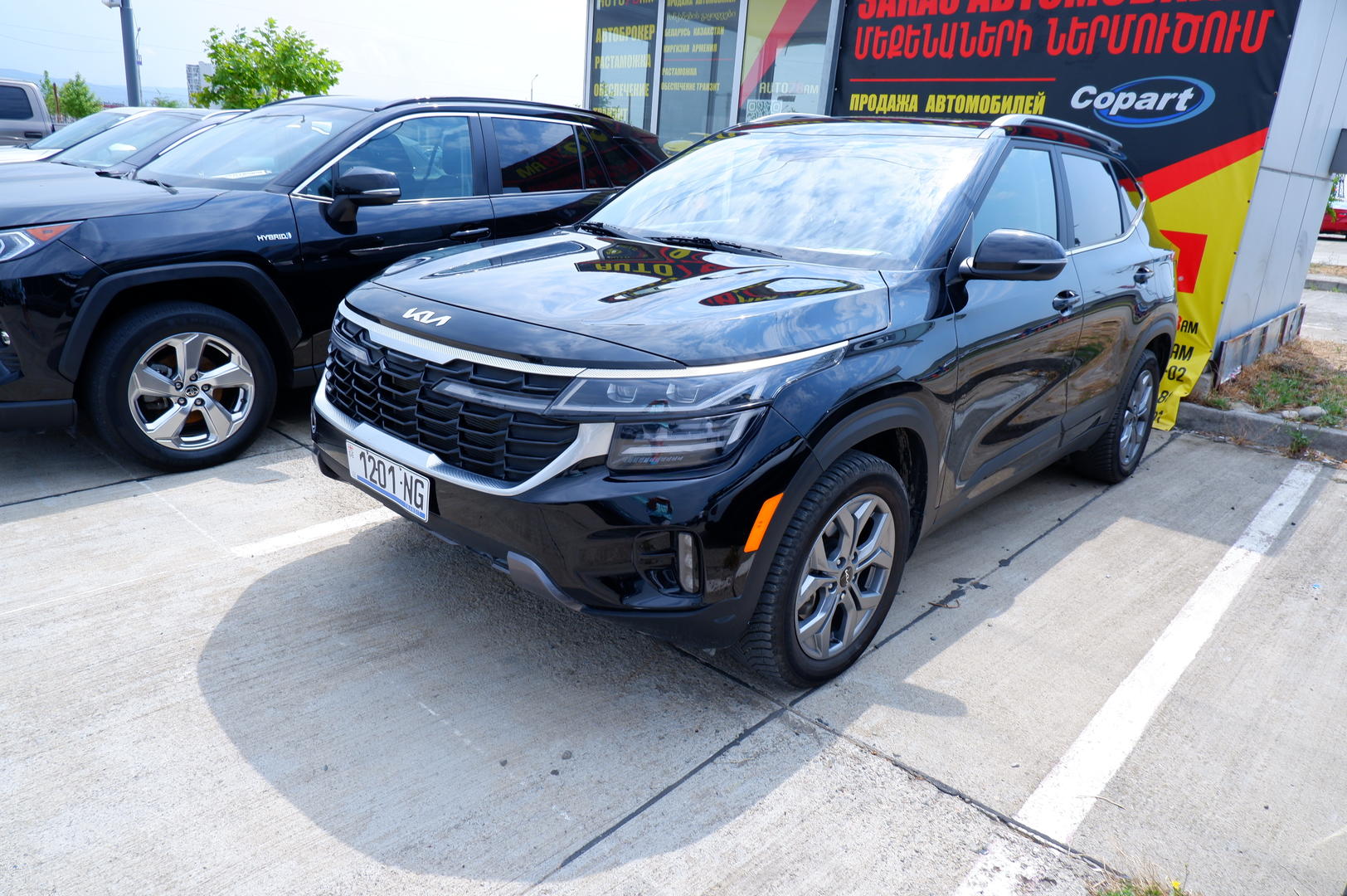 Kia Seltos 2023 — photo 2