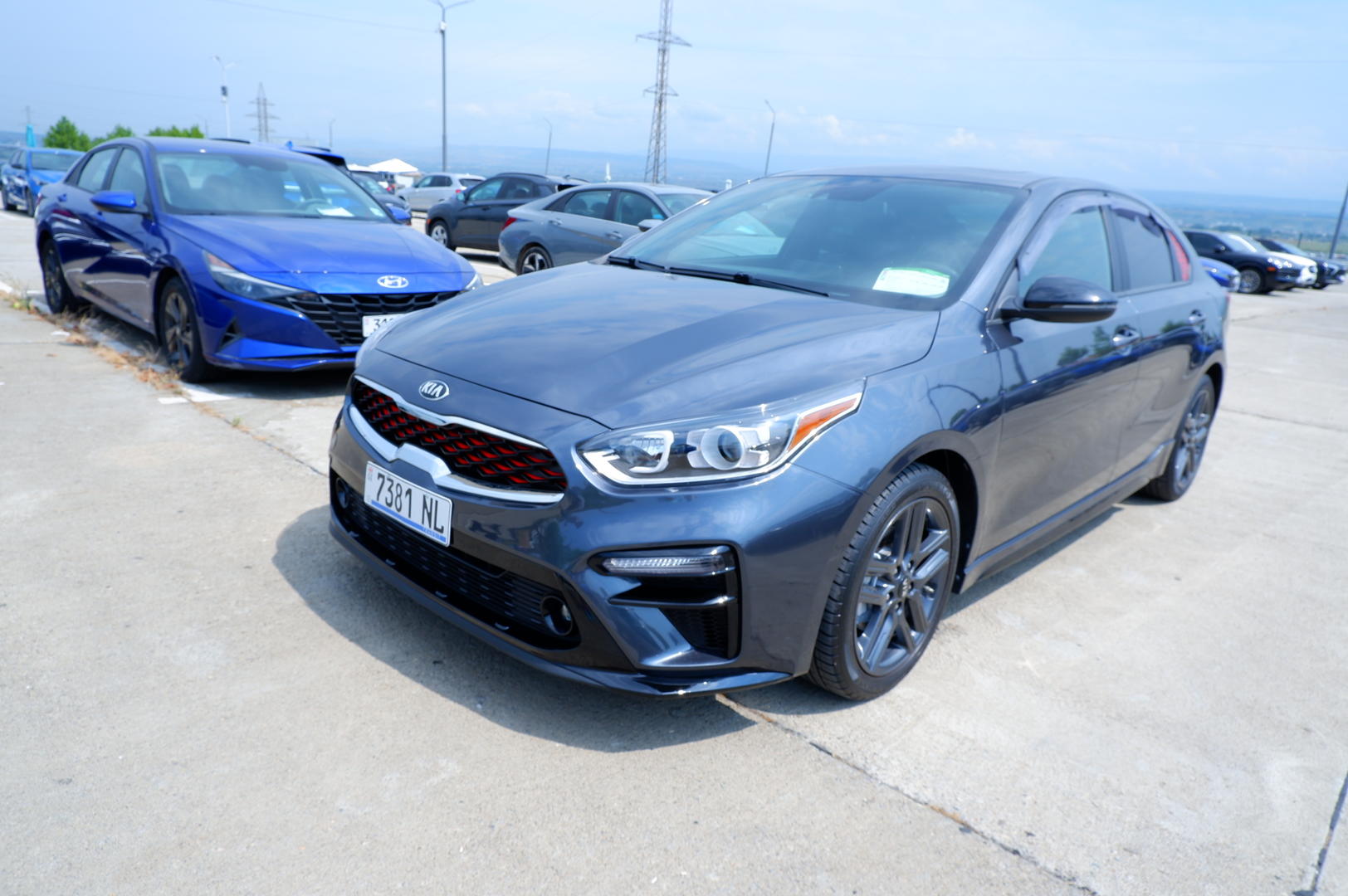 Kia Forte
