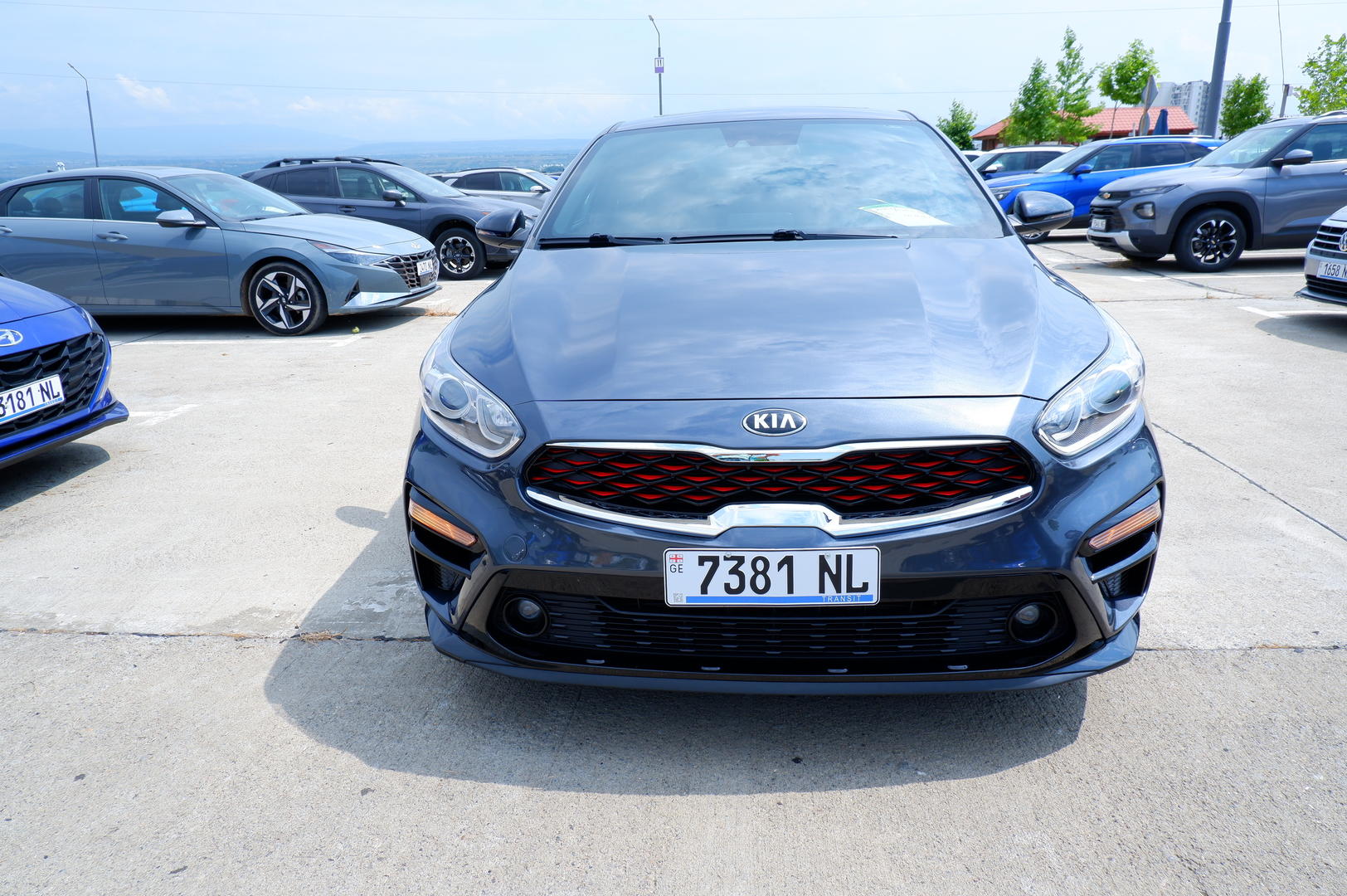 Kia Forte 2021 — photo 2