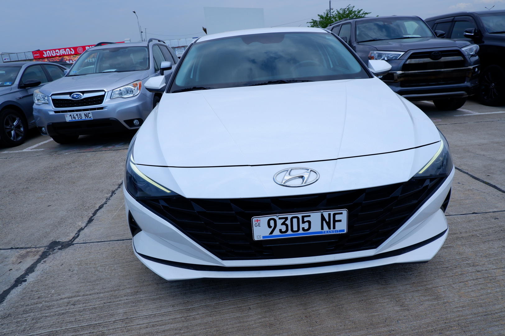 Hyundai Elantra