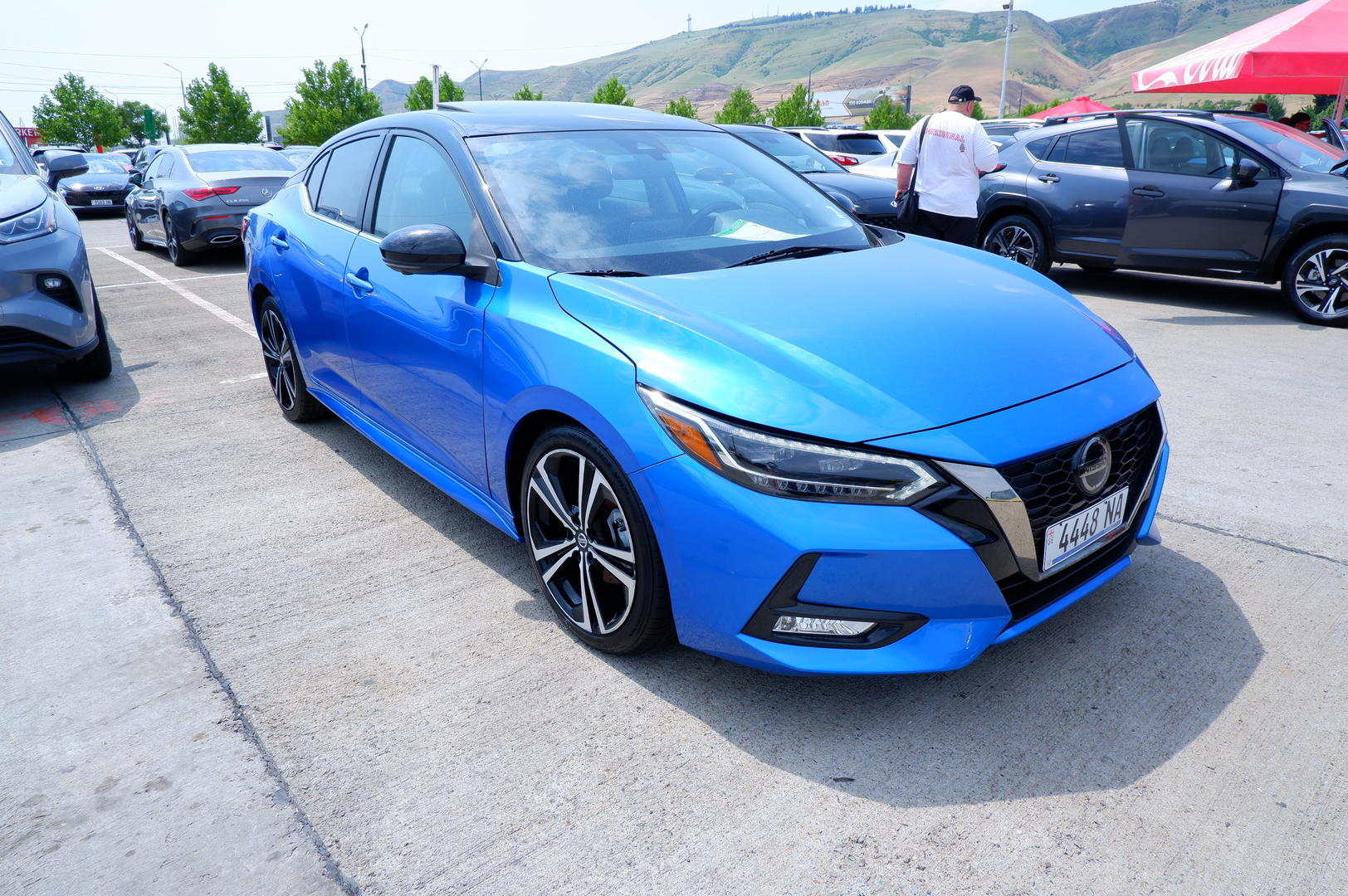Nissan Sentra