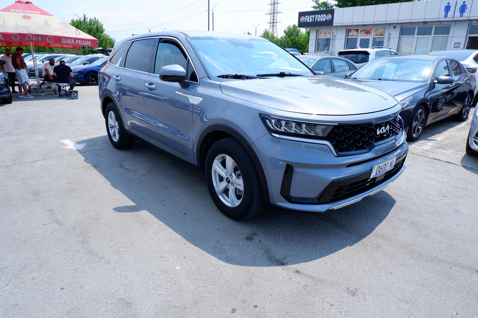 Kia Sorento 2022 — photo 2