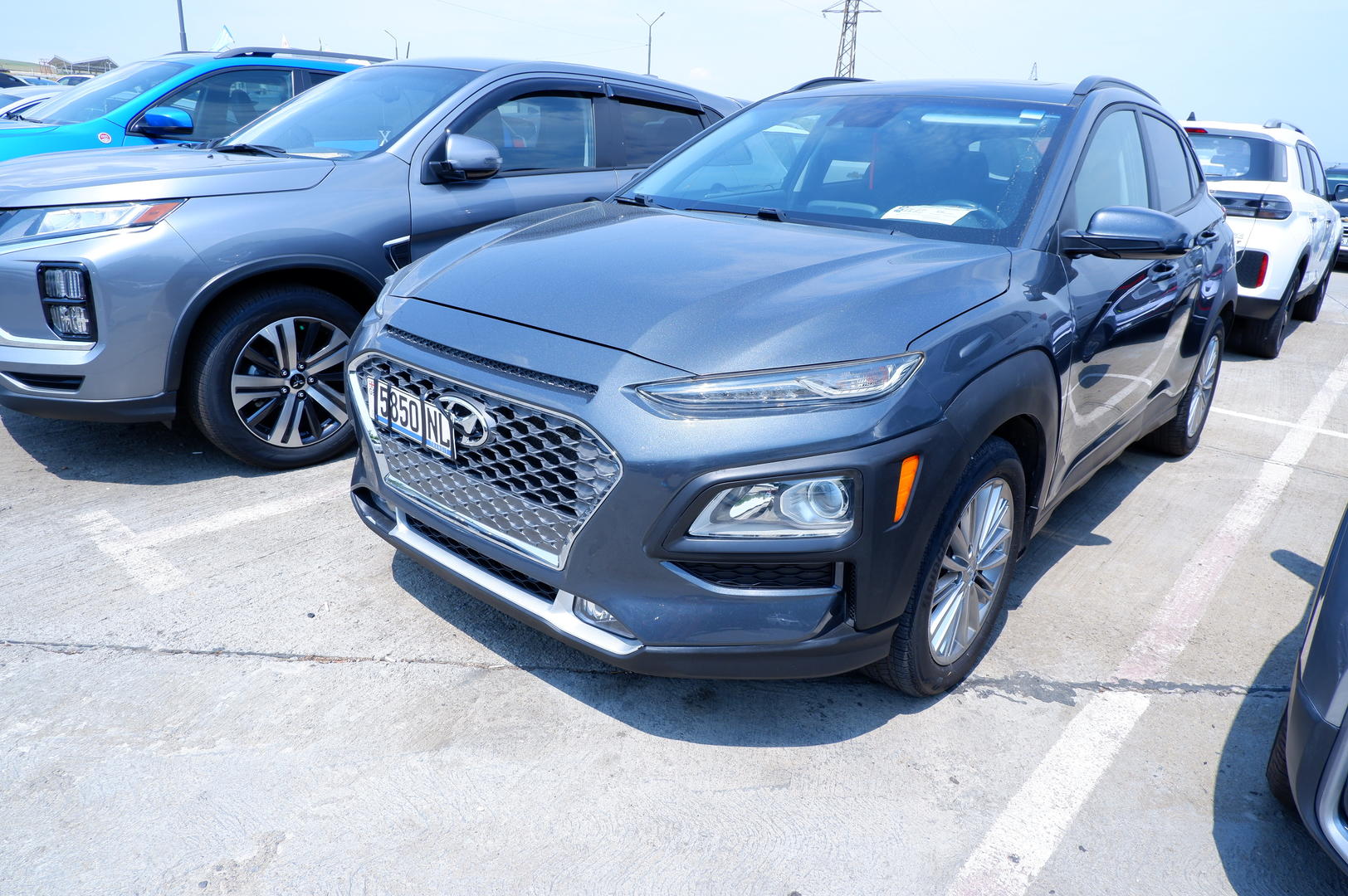 Hyundai Kona 2020 — photo 2