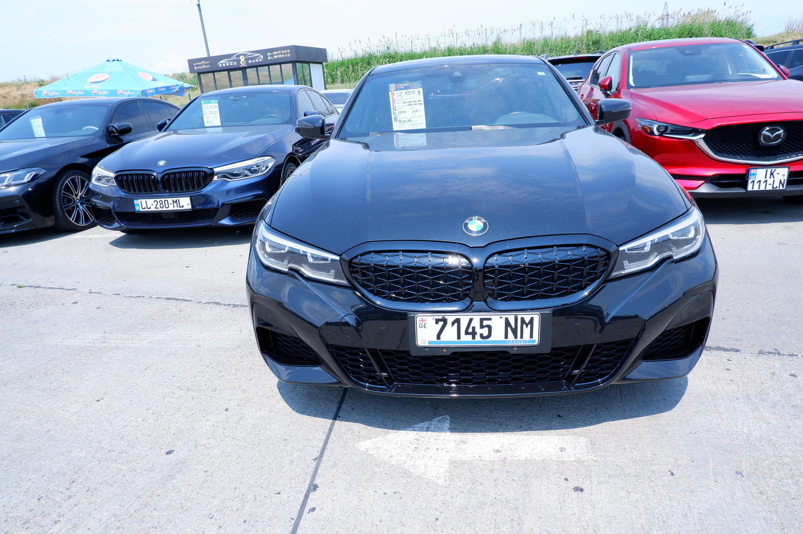 BMW 330