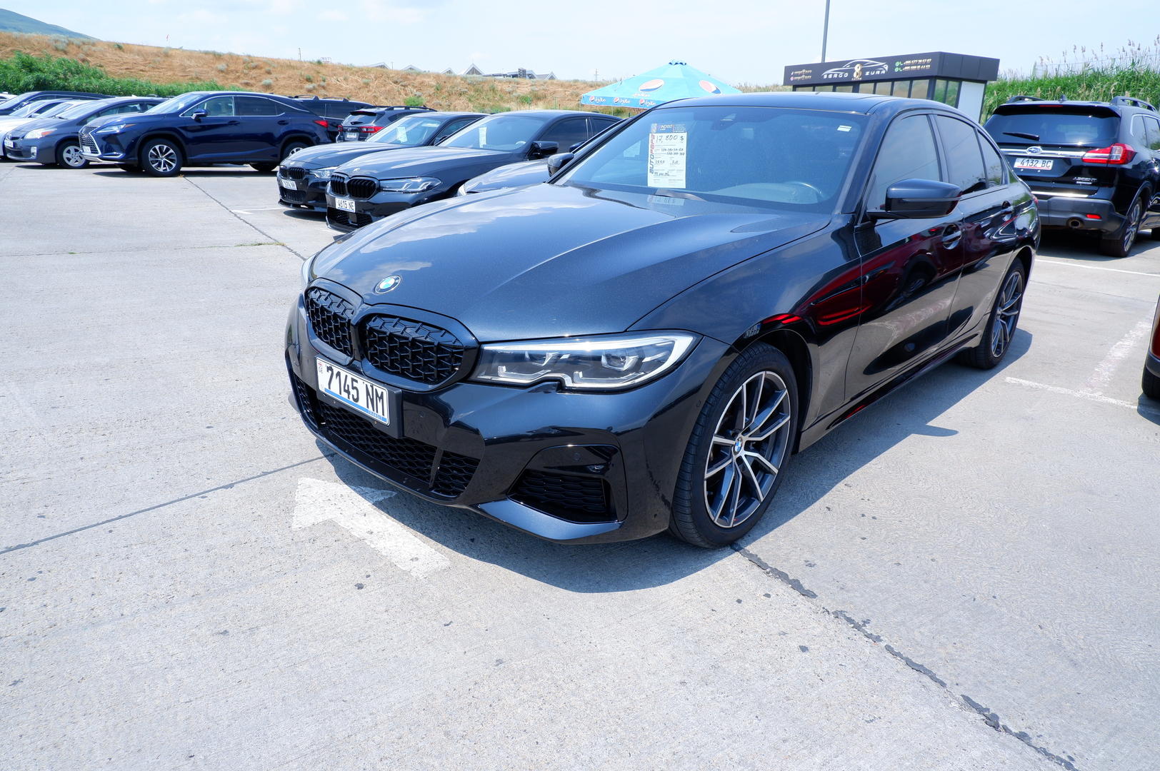 BMW 330 2020 — photo 2