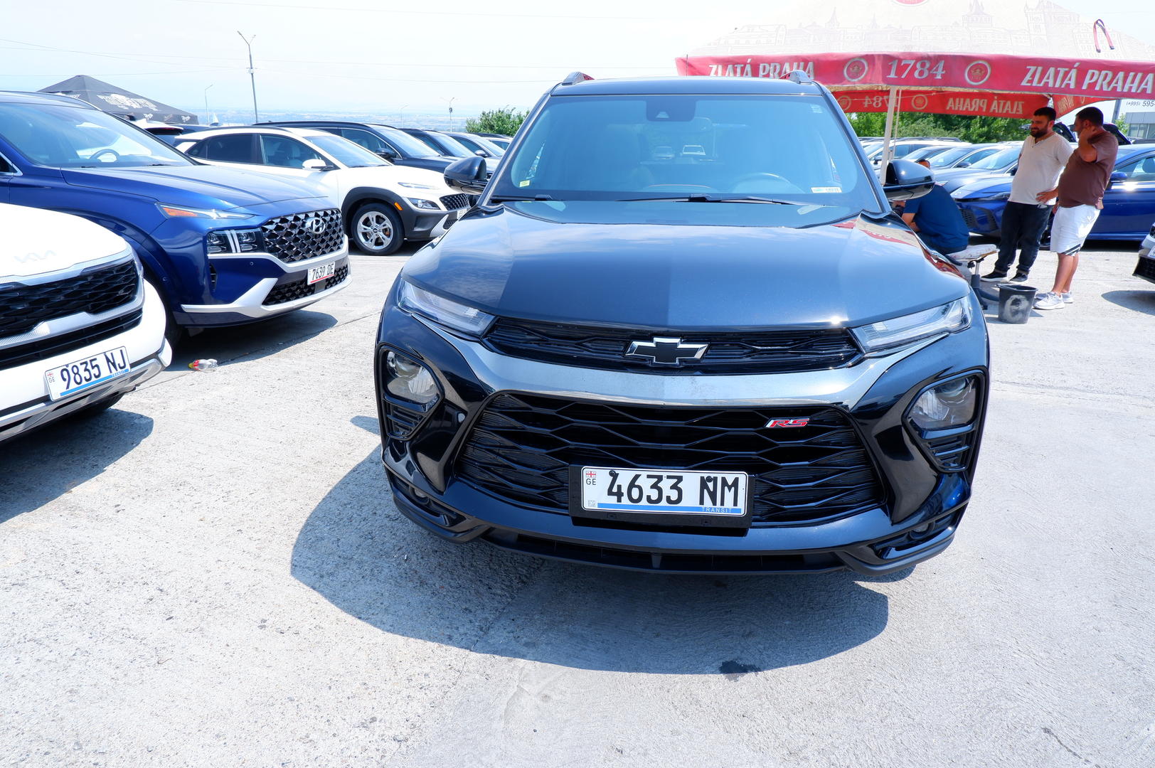 Chevrolet Trailblazer