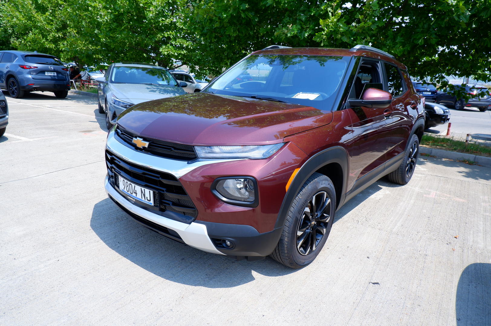 Chevrolet Trailblazer