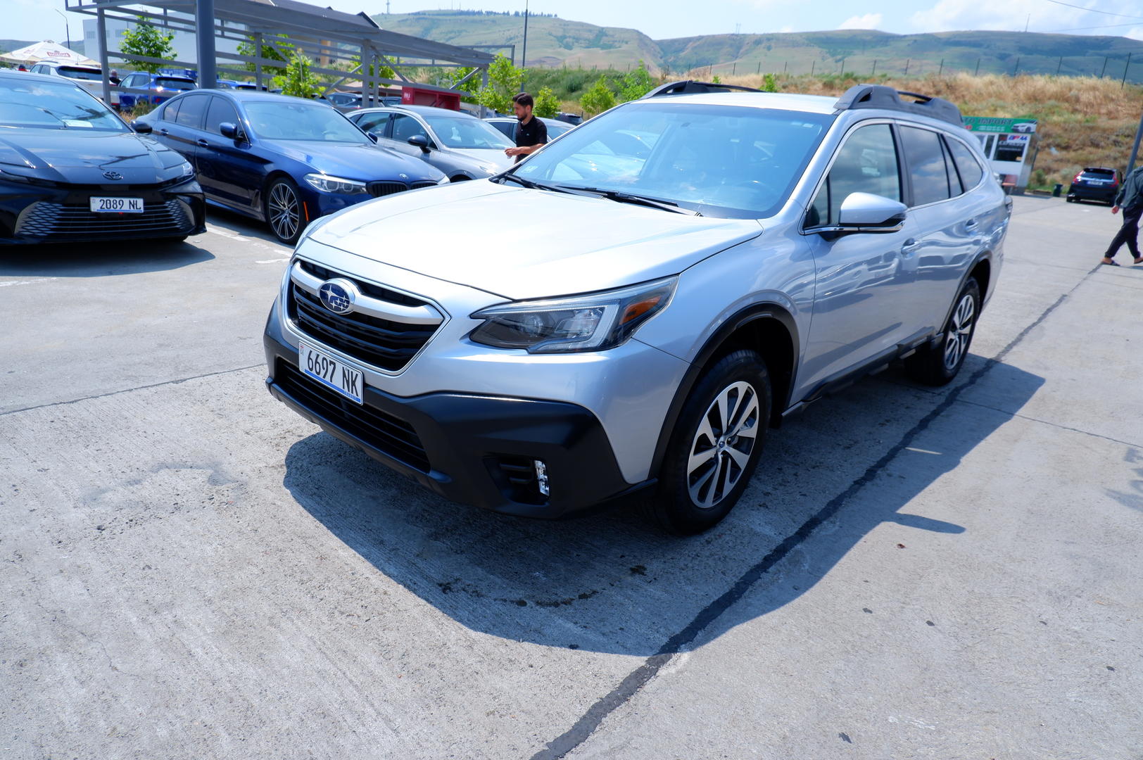 Subaru Outback