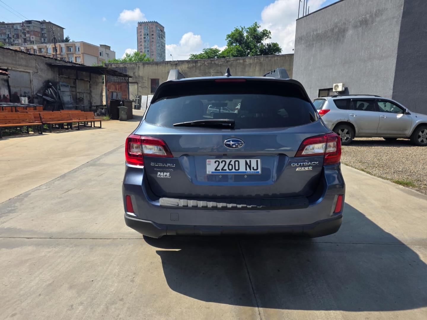 Subaru Outback