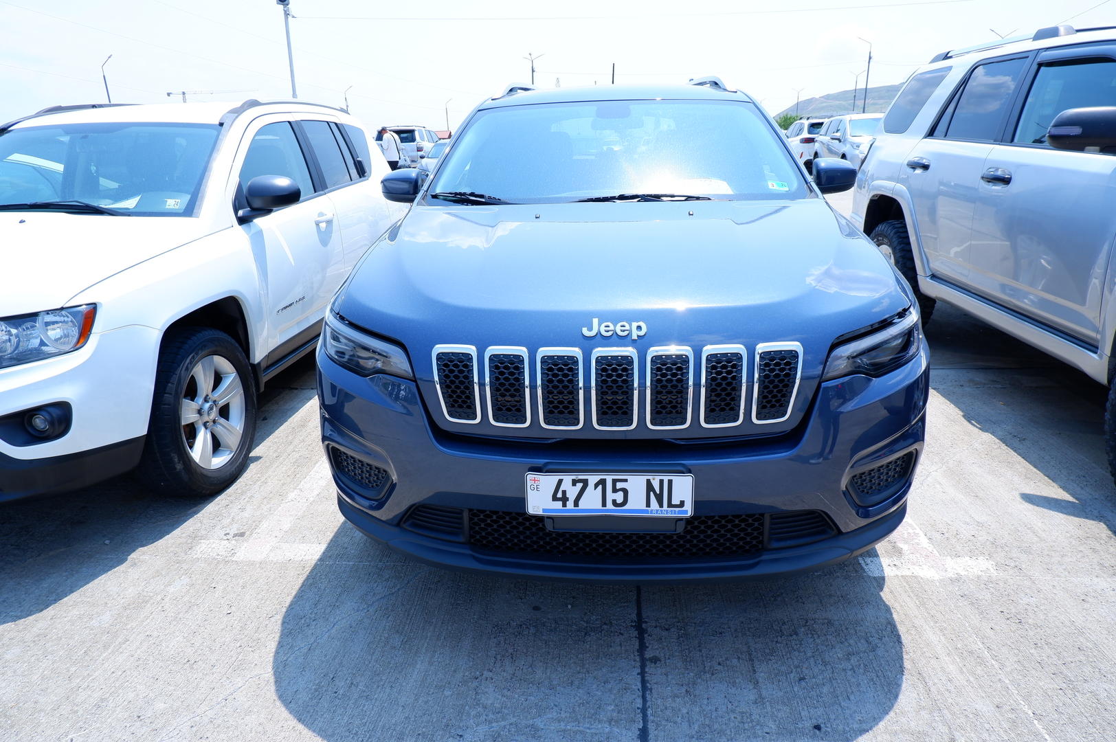 Jeep Cherokee