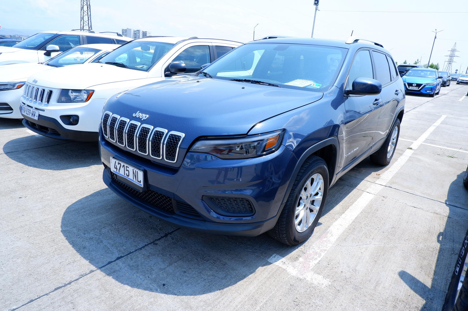 Jeep Cherokee 2019 — photo 2