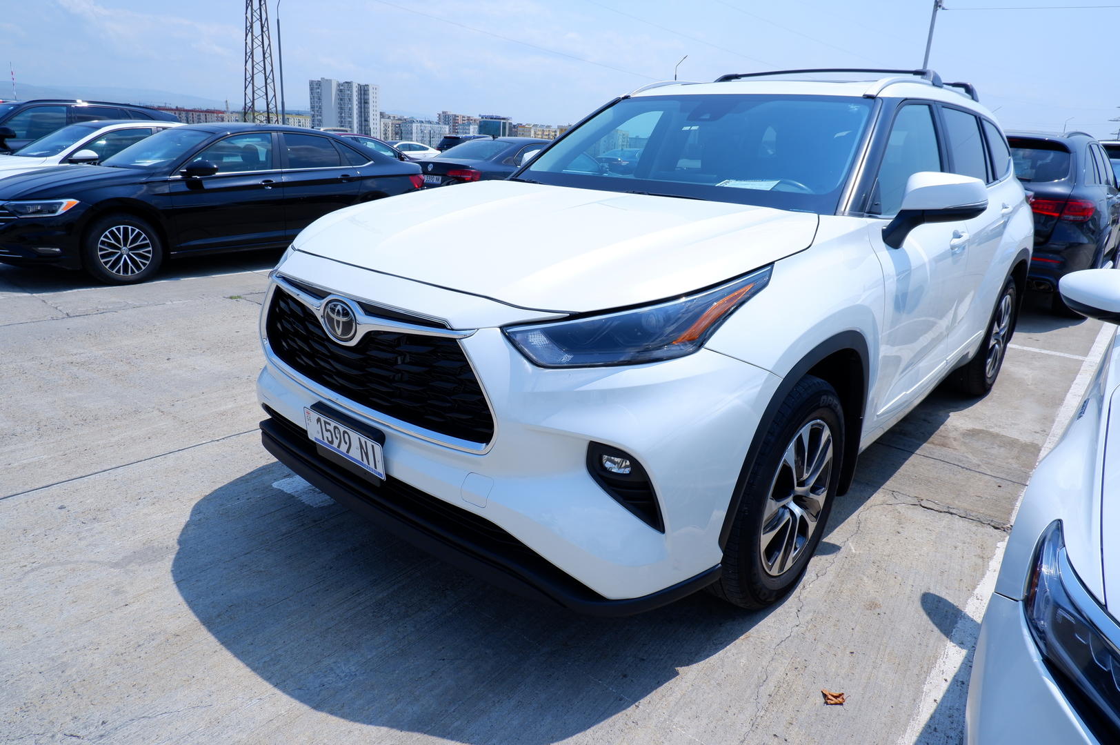 Toyota Highlander