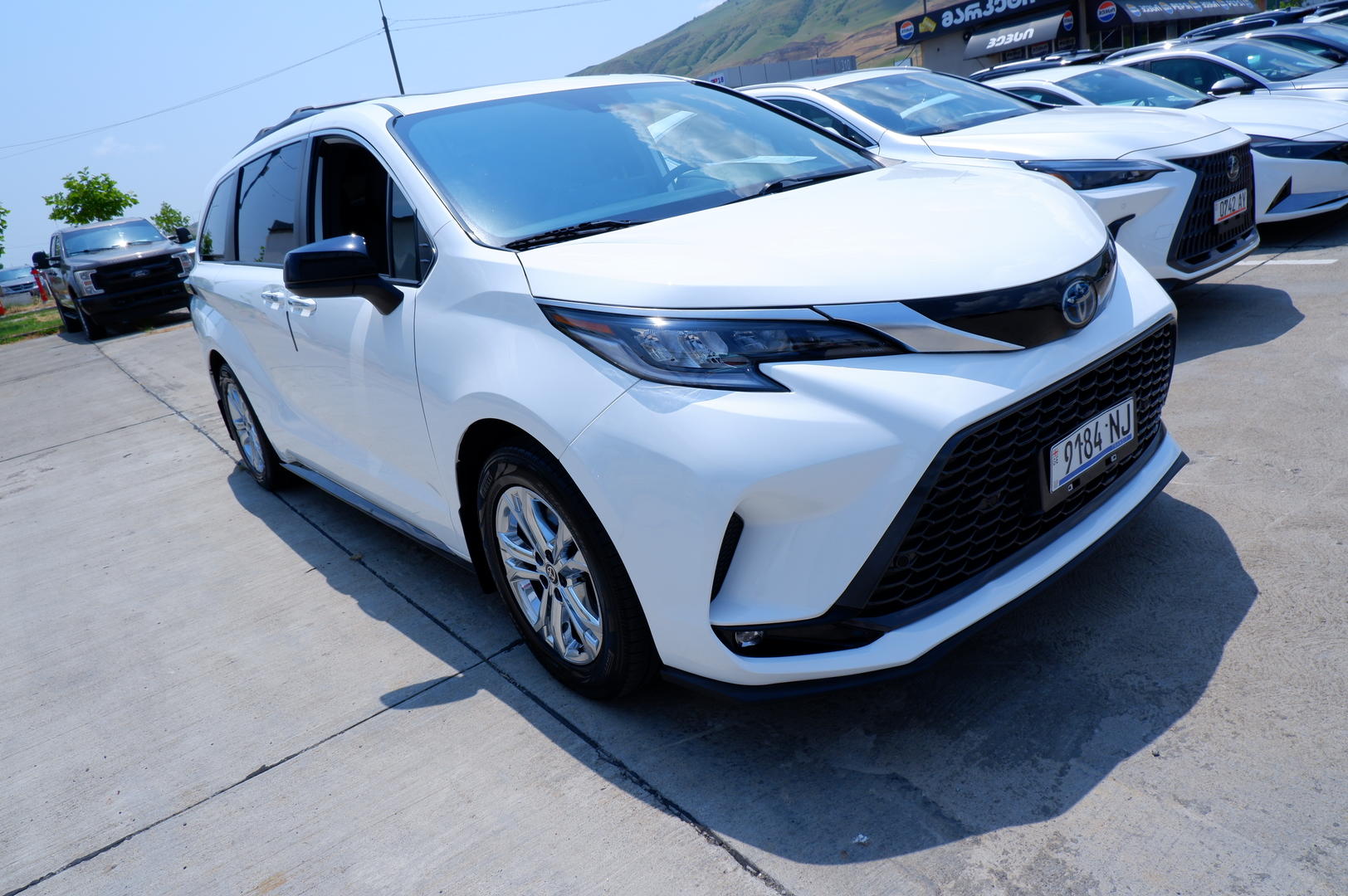 Toyota Sienna