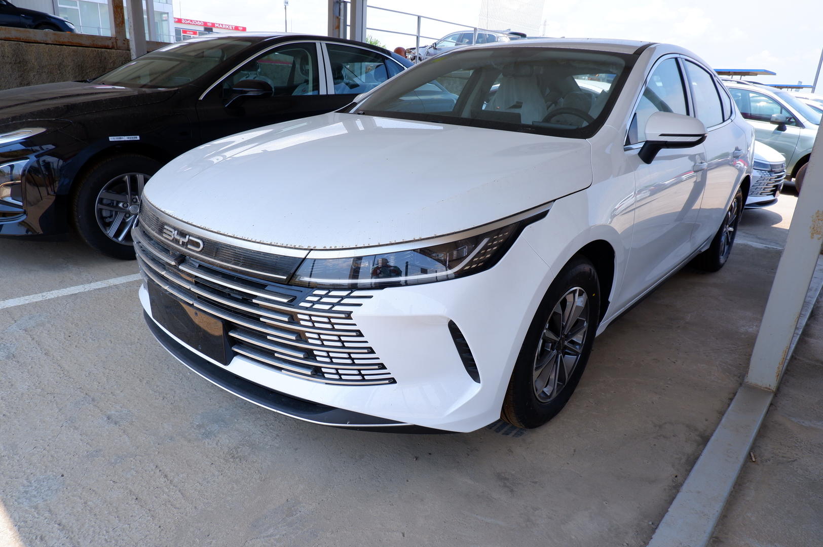 BYD destroyer 05 2025 — photo 2