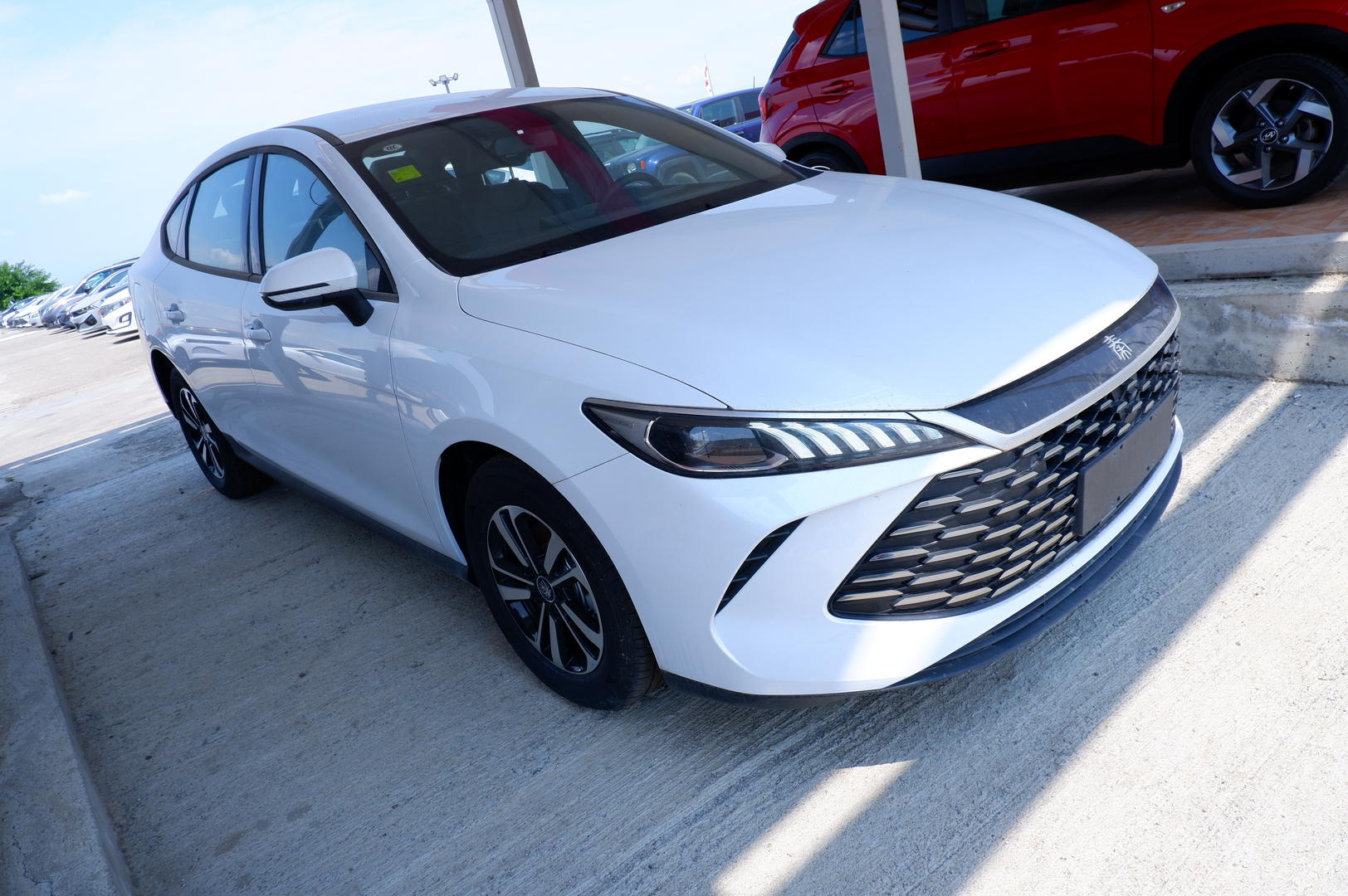 BYD Qin