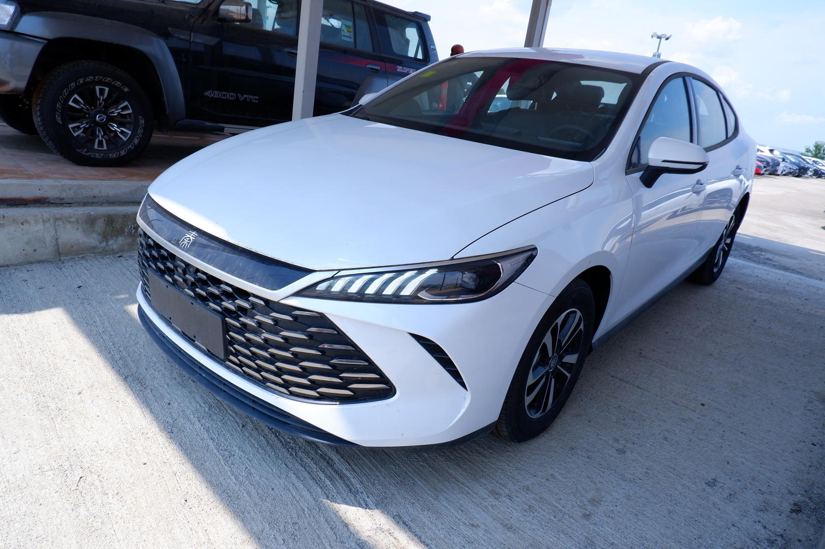 BYD Qin 2025 — photo 2