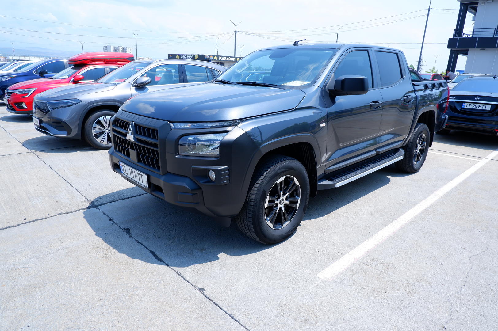 Mitsubishi L 200 2025 — photo 2