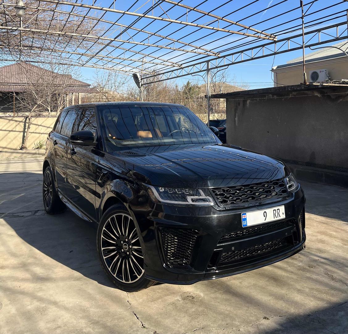 Land Rover Range Rover Sport
