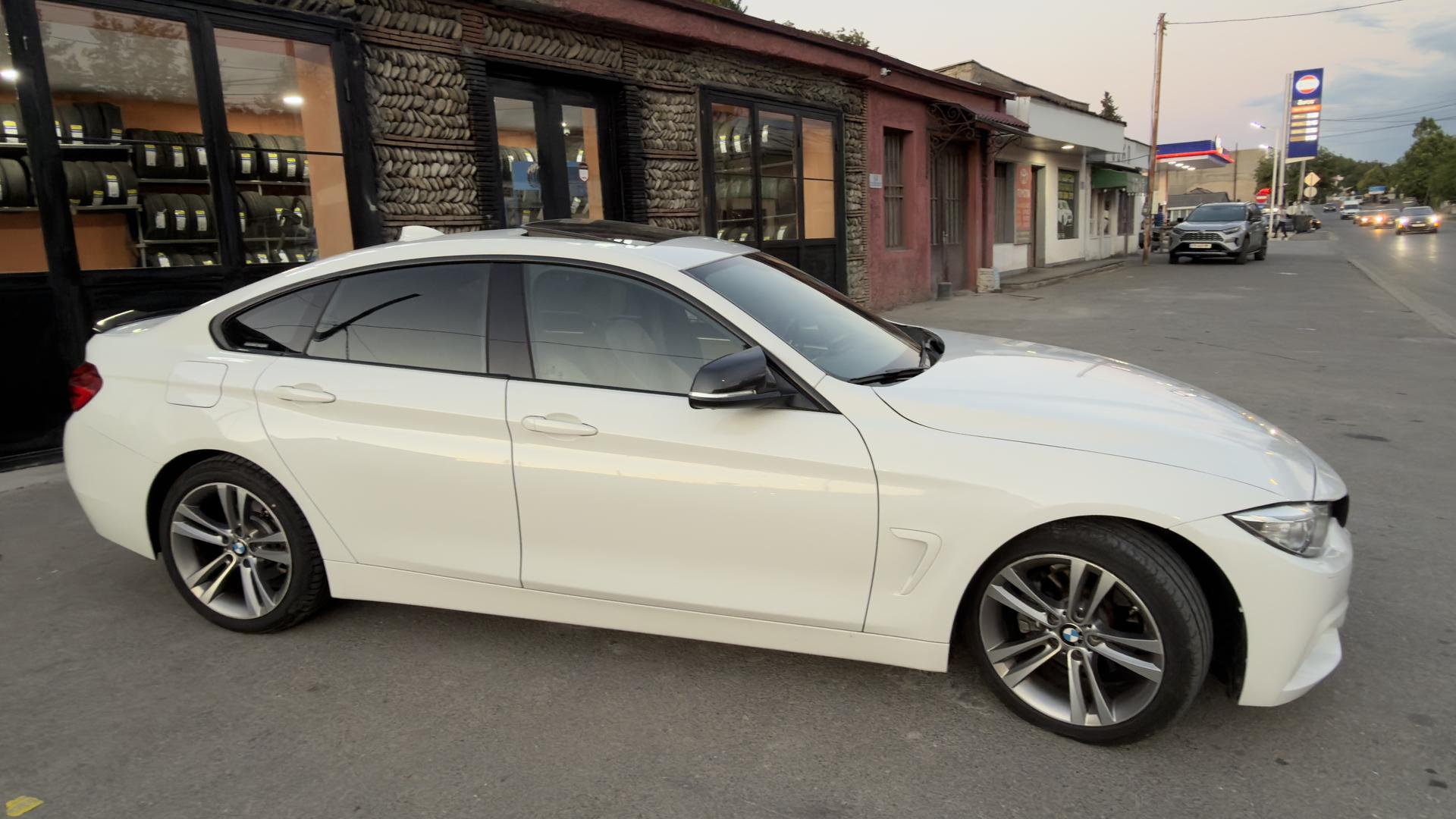 BMW 430