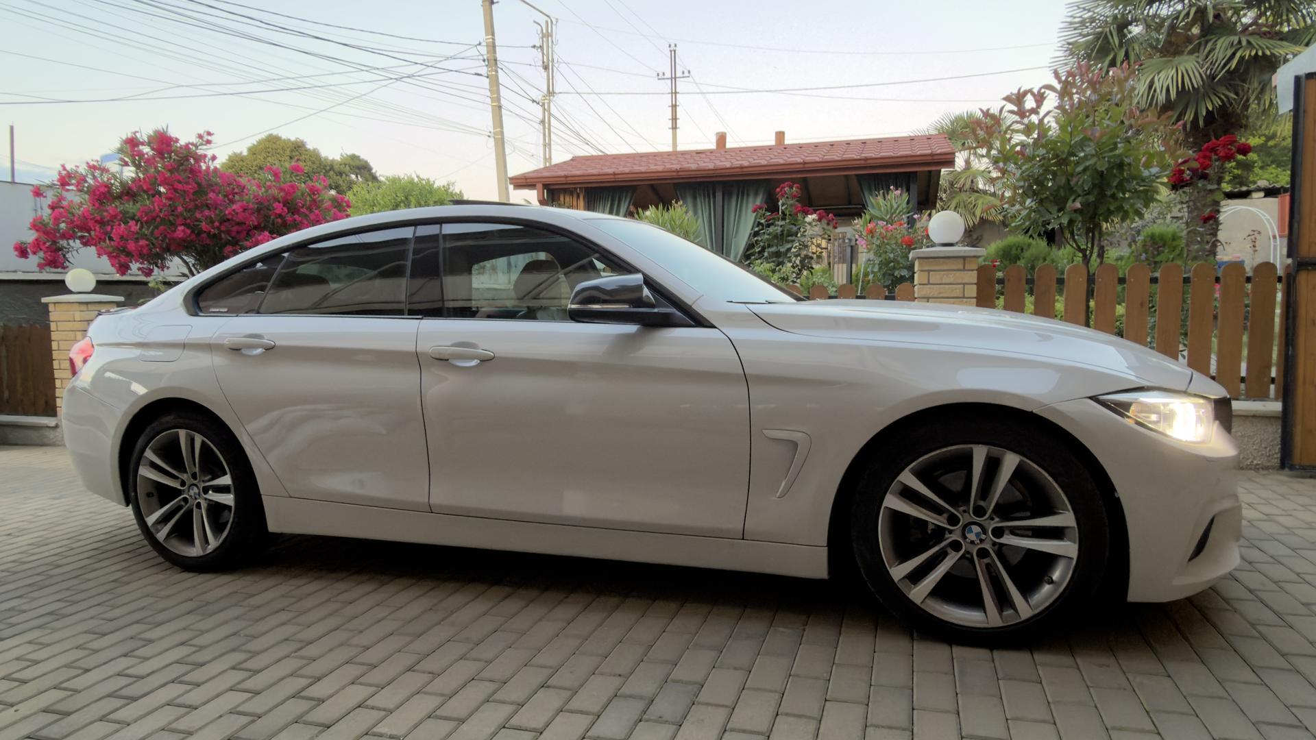 BMW 430 2016 — photo 2
