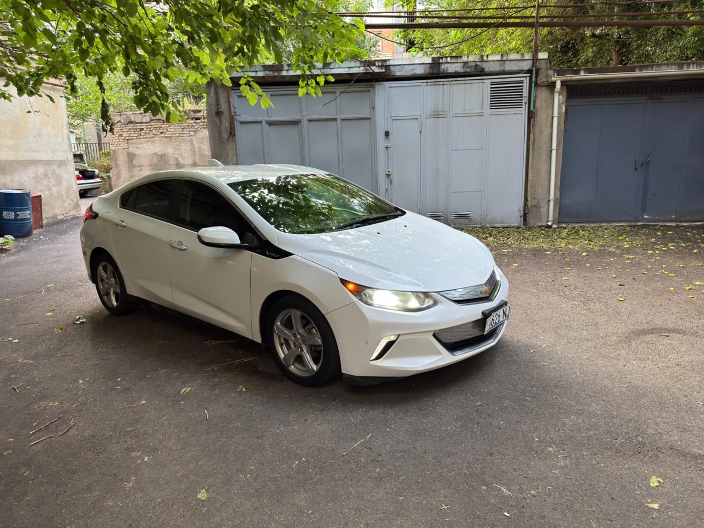 Chevrolet Volt