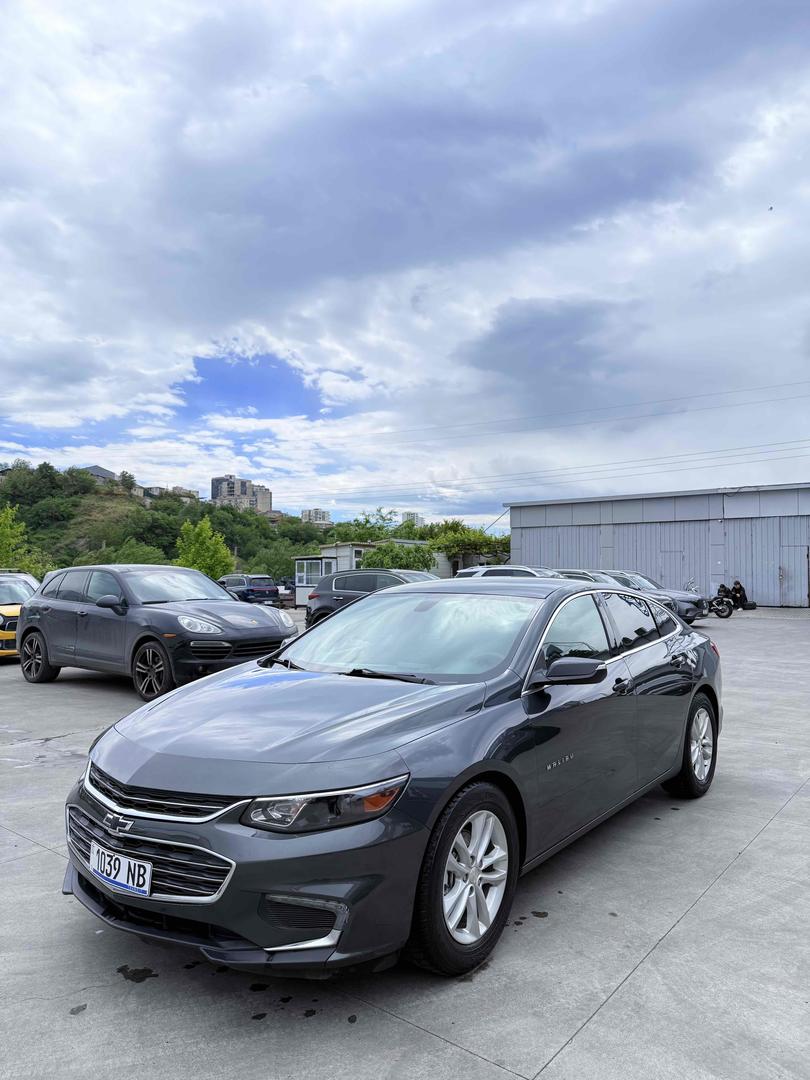 Chevrolet Malibu