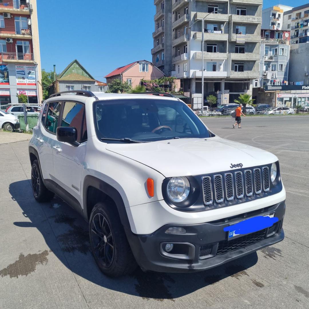 Jeep Renegade