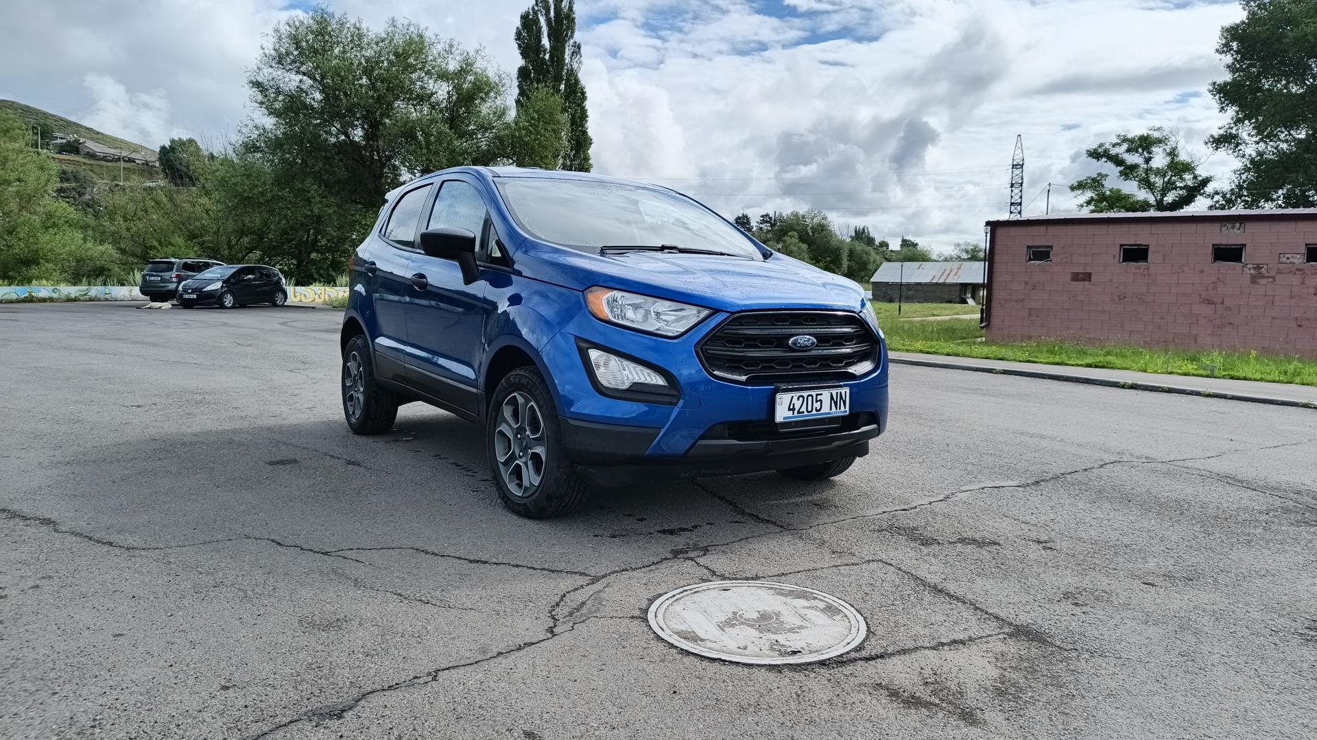Ford Ecosport