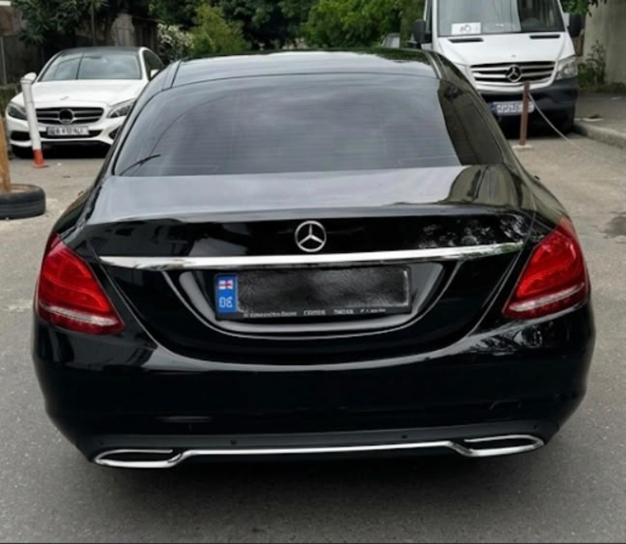 Mercedes-Benz C 200