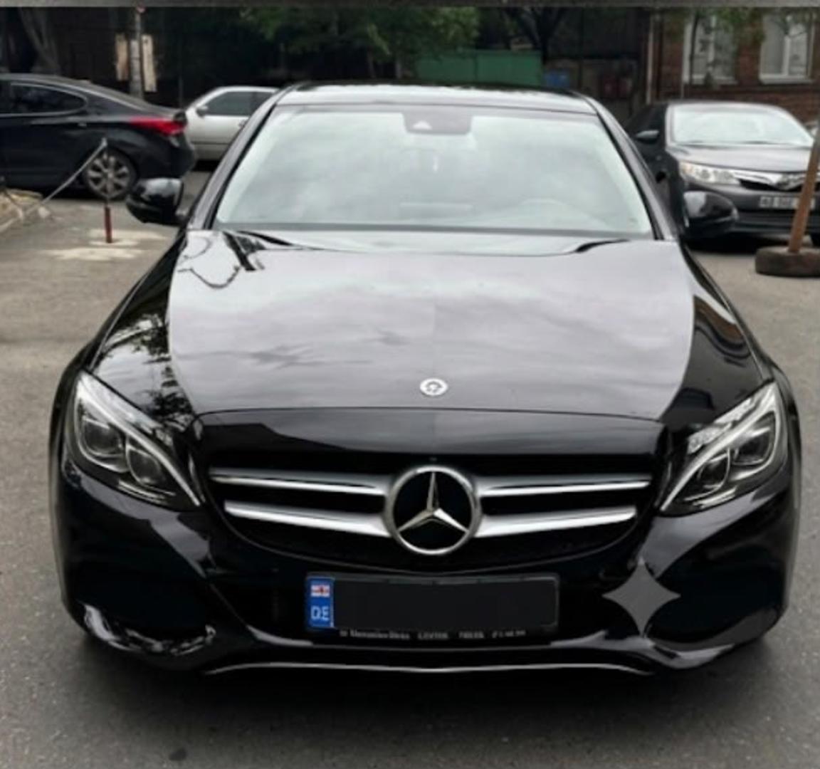 Mercedes-Benz C 200 2027 — photo 2