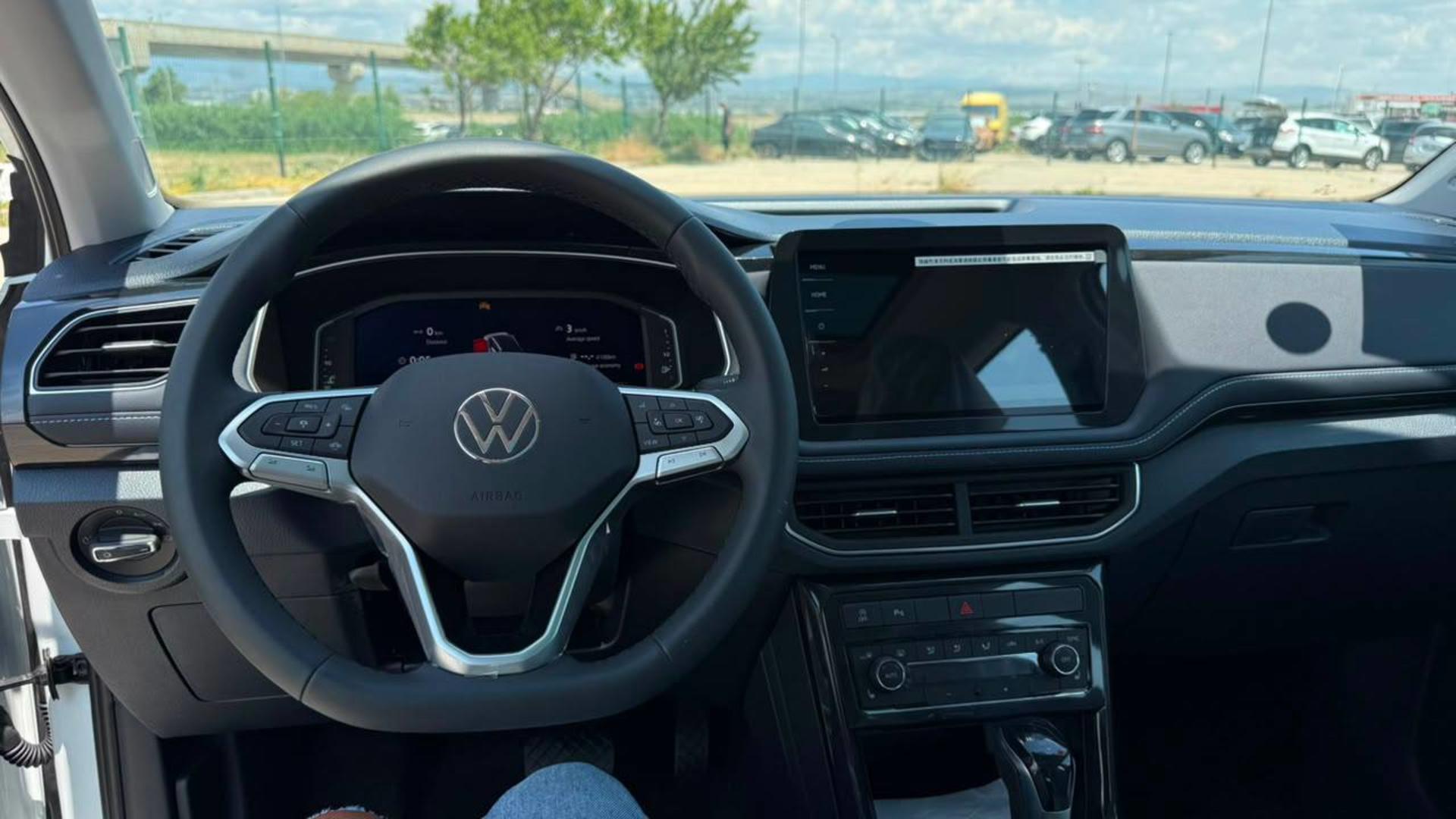 Volkswagen Taro 2026 — photo 2