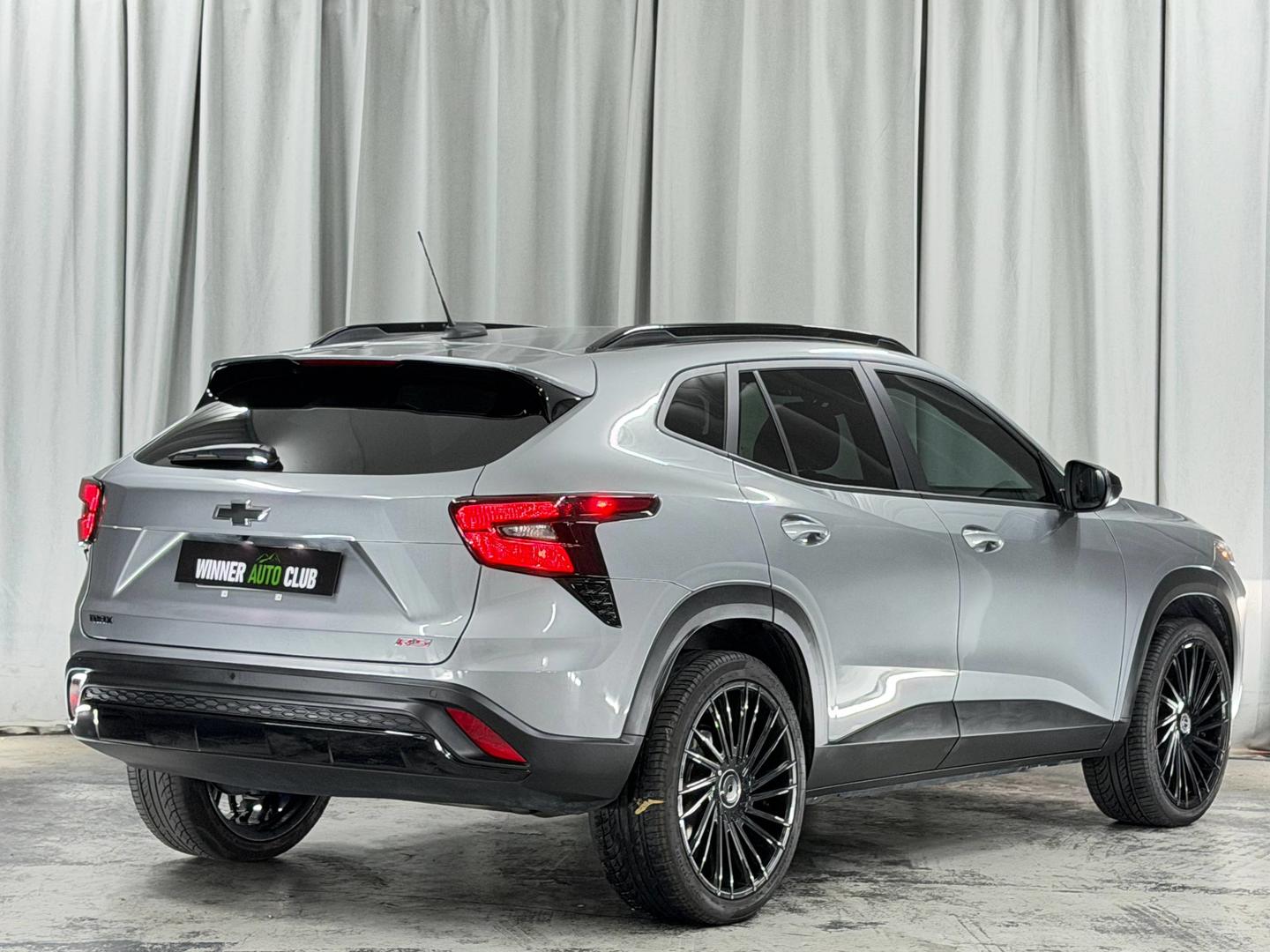 Chevrolet Trax 2025 — photo 2