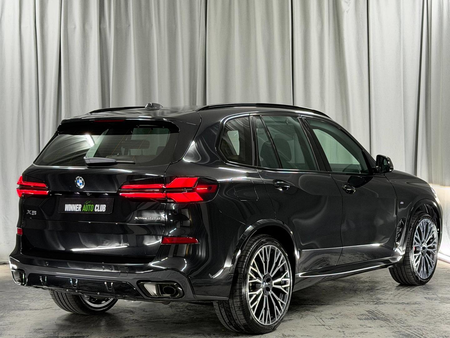 BMW X5 2026 — photo 2