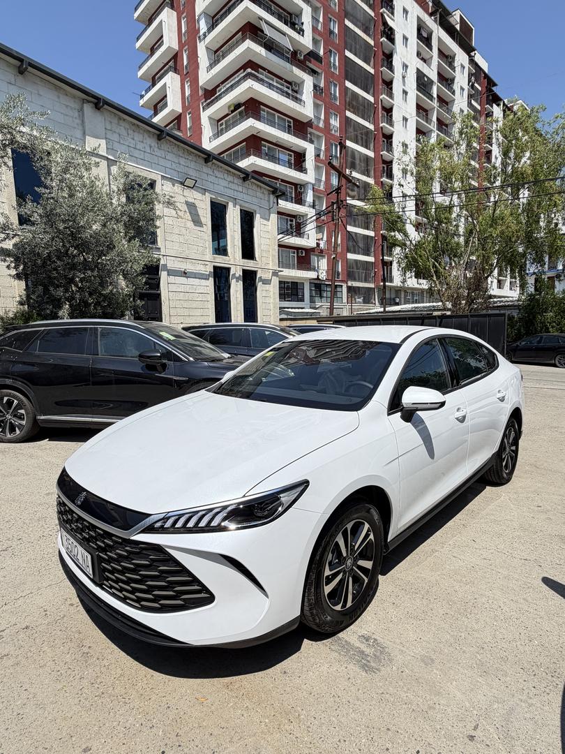 BYD Qin