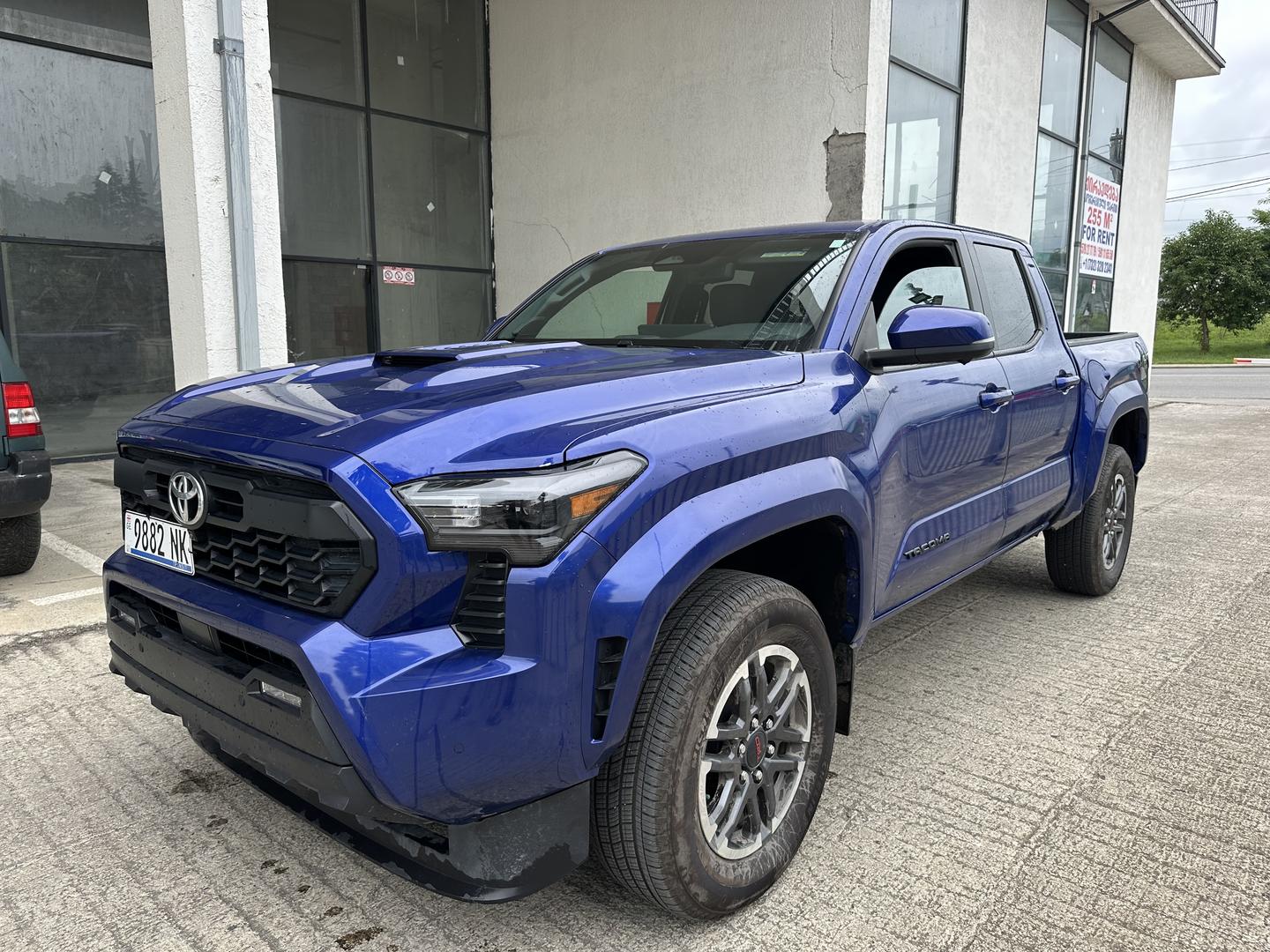Toyota Tacoma