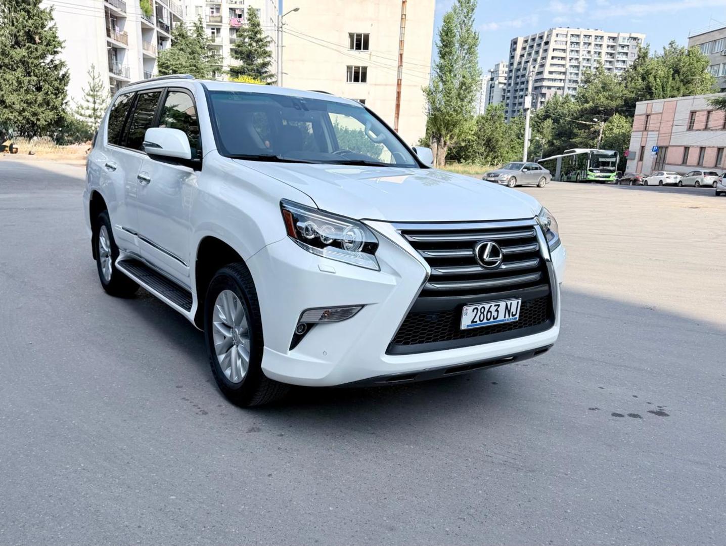 Lexus GX 460