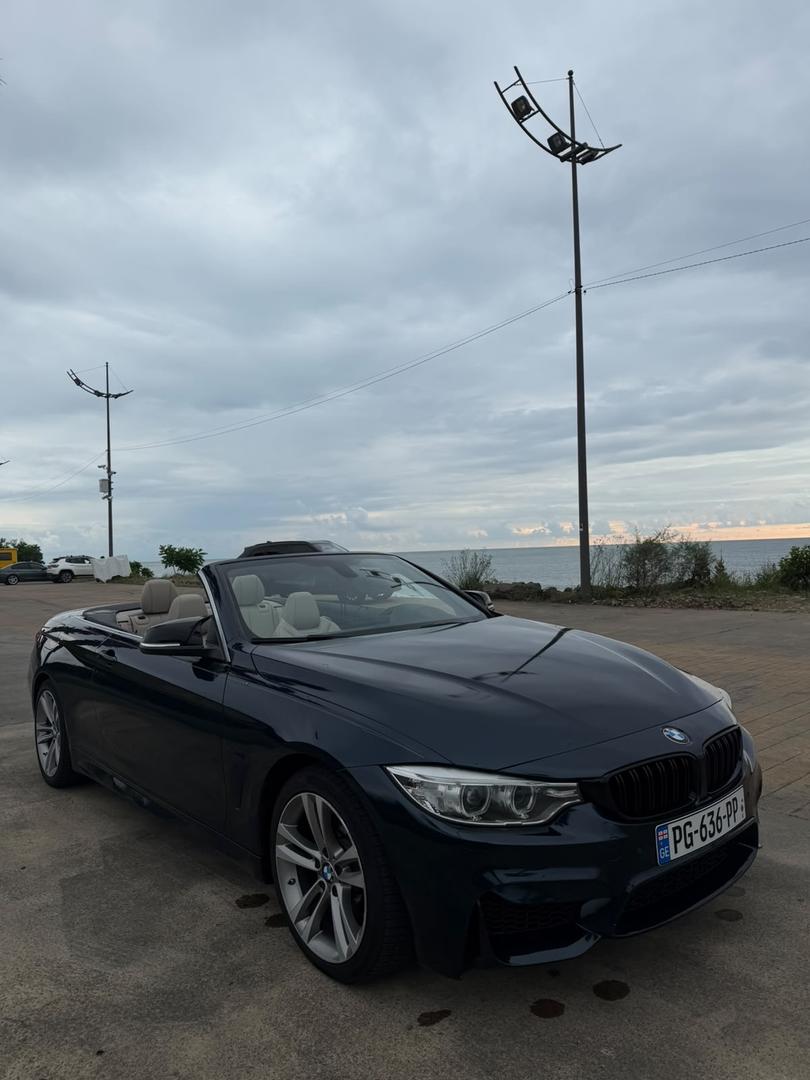 BMW 428