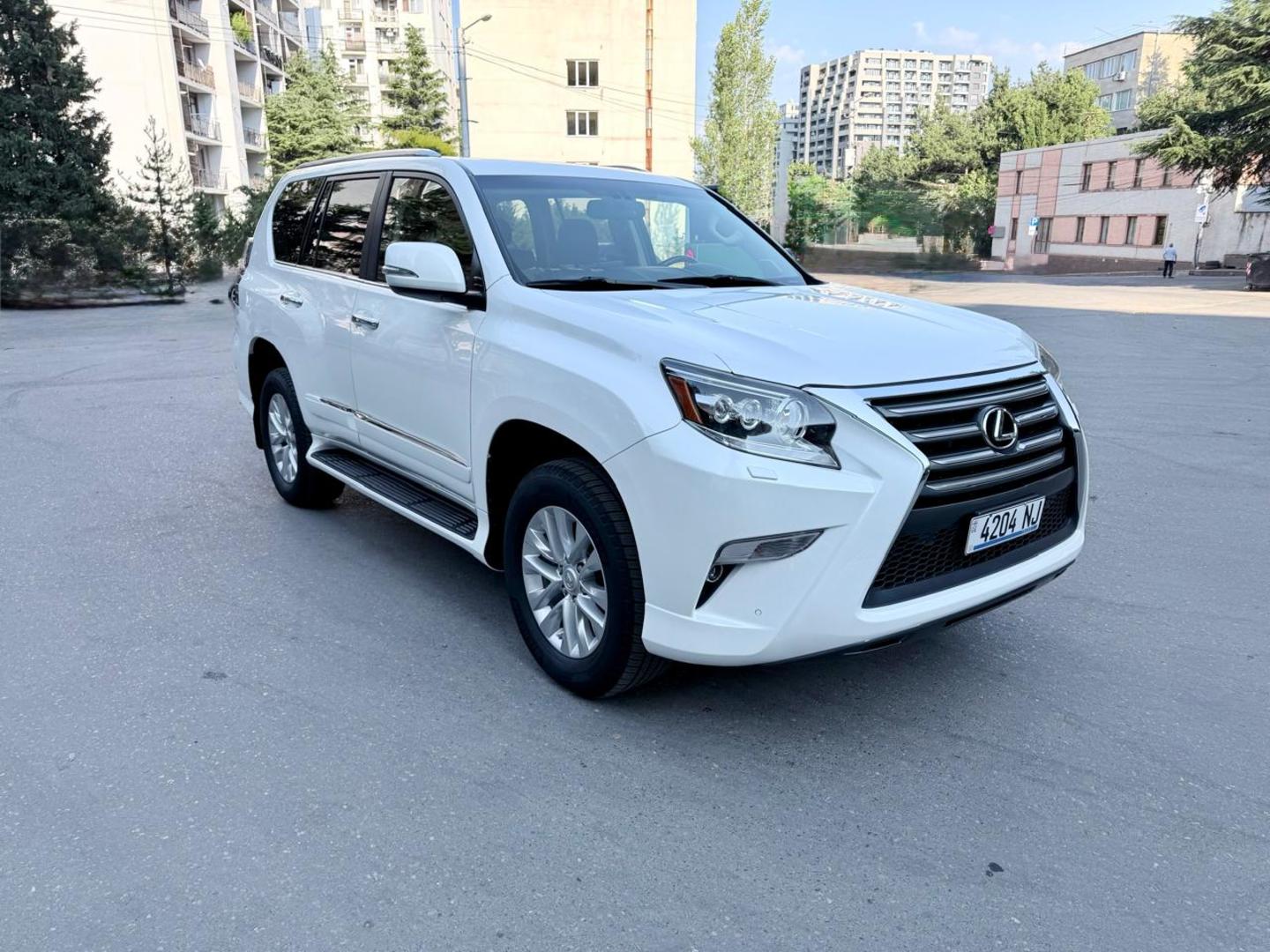 Lexus GX 460