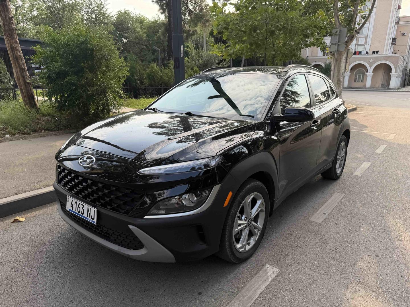 Hyundai Kona