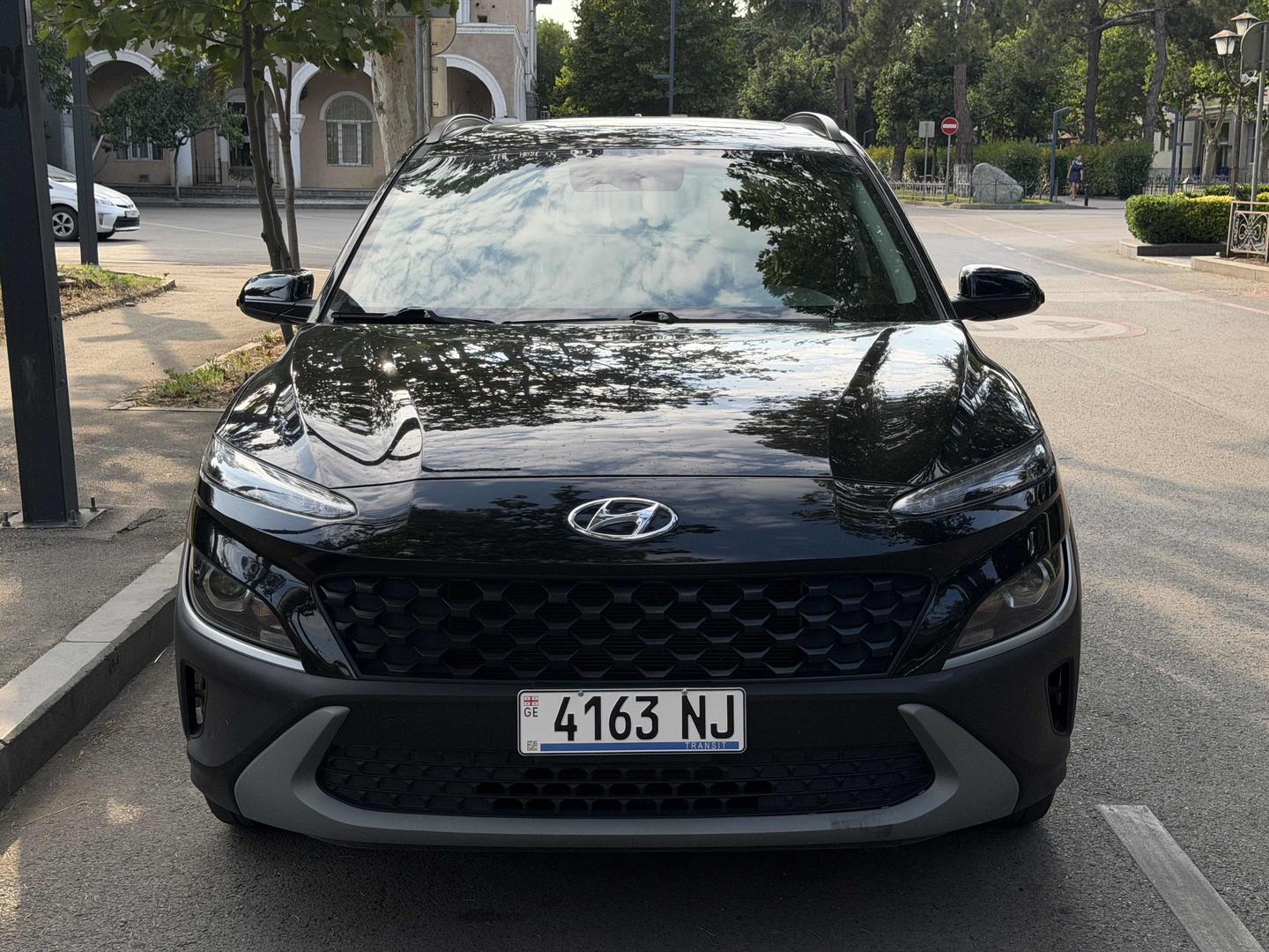 Hyundai Kona 2022 — photo 2