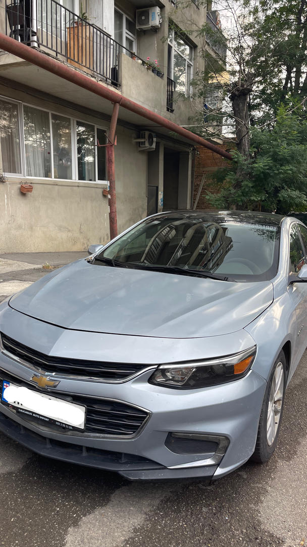 Chevrolet Malibu