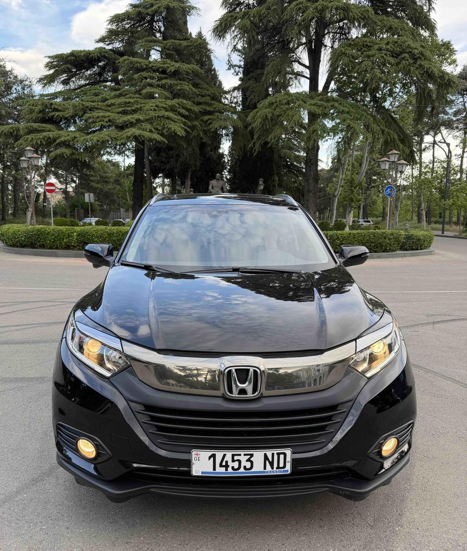 Honda HR-V 2022 — photo 2
