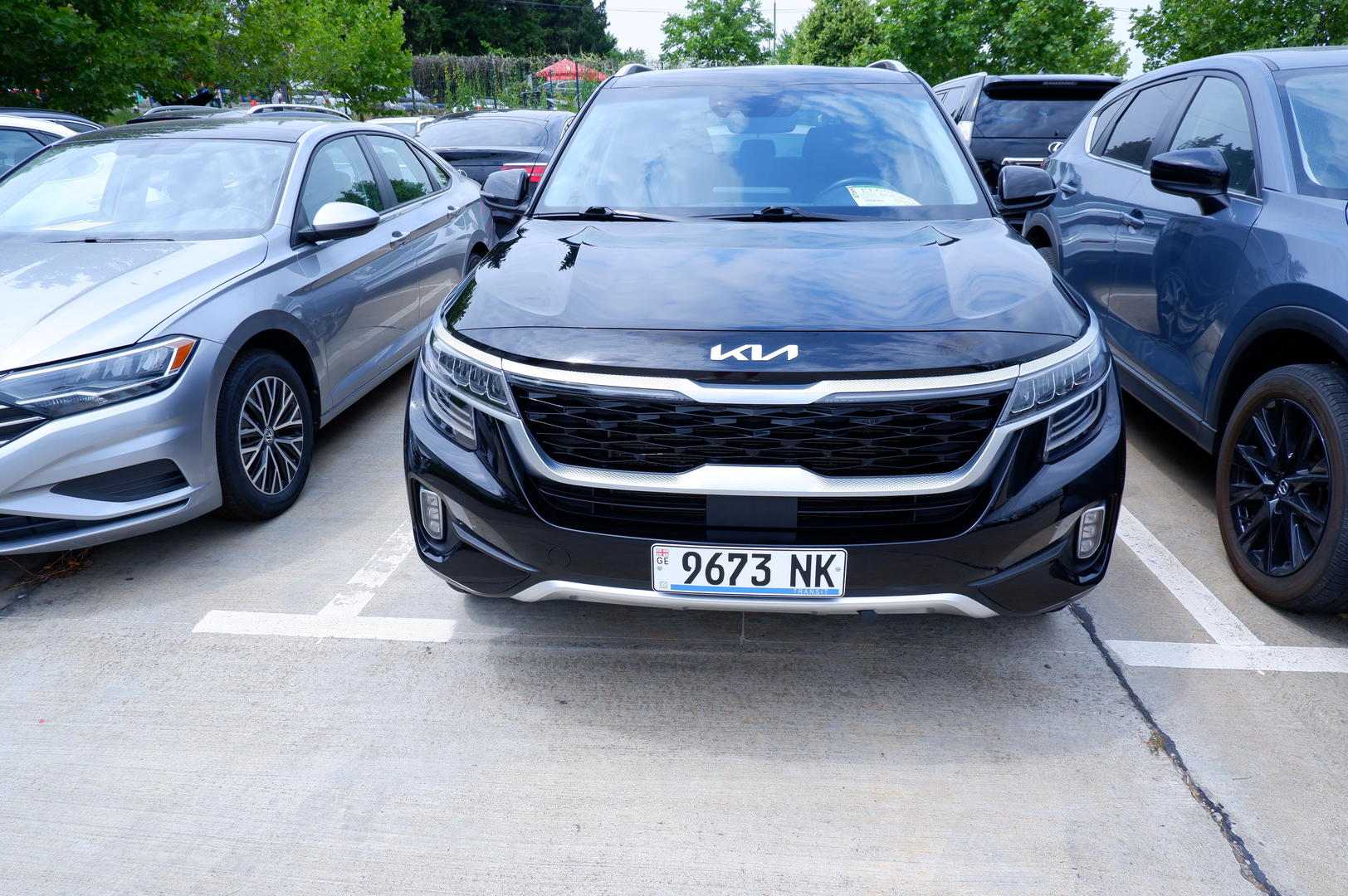 Kia Seltos